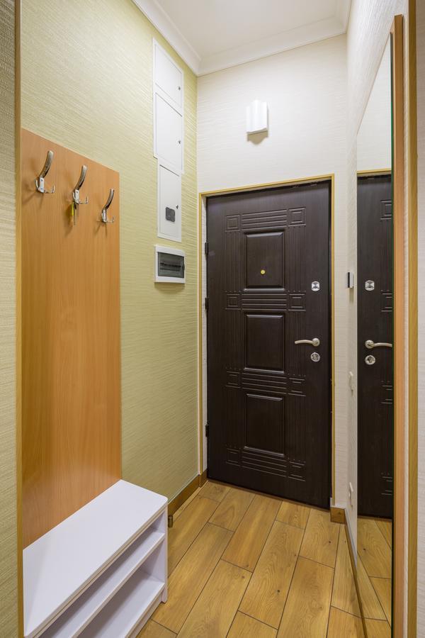 Apartment On Svobody Avenue 25 Lviv Eksteriør billede
